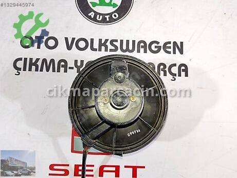 Volkswagen Transporter Kalorifer Motoru çıkma parça