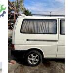 VW TRANSPORTER T4 ARKA BAGAJ KAPAĞI ÇIKMA ORJİNAL VOLKSWAGEN