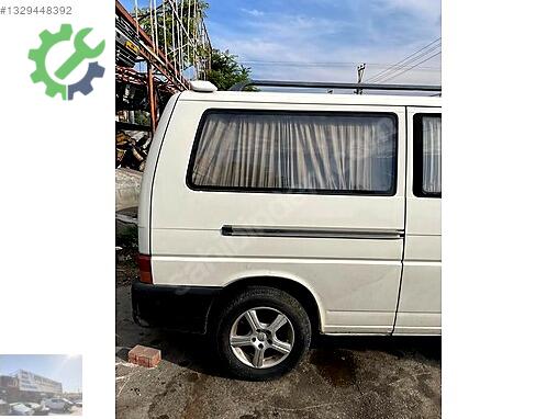 Volkswagen Transporter Bagaj Kapağı çıkma parça