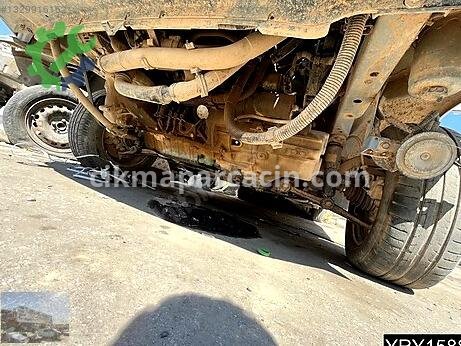 Volkswagen Transporter Arka Dingil çıkma parça