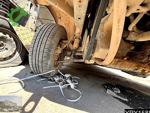 Volkswagen Transporter Arka Dingil çıkma parça