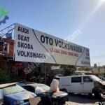 VW TRANSPORTER T4 ARKA DİNGİL SALINCAK TORSİYON ÇIKMA