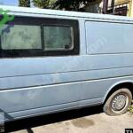 VW TRANSPORTER T4 ARKA TAMPON ÇIKMA