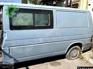 VW TRANSPORTER T4 ARKA TAMPON ÇIKMA