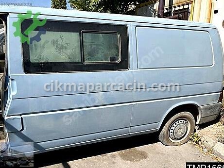 Volkswagen Transporter Arka Tampon çıkma parça