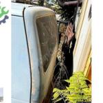 VW TRANSPORTER T4 ARKA TAMPON ÇIKMA
