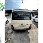 VW TRANSPORTER T4 ARKA TAMPON ÇIKMA ORJİNAL VOLKSWAGEN