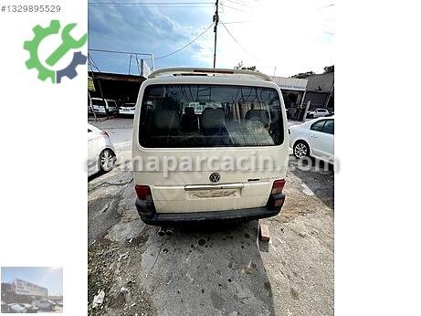 Volkswagen Transporter Arka Tampon çıkma parça