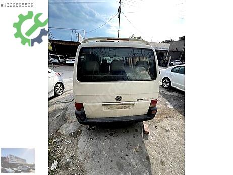Volkswagen Transporter Arka Tampon çıkma parça