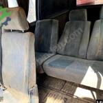 VW TRANSPORTER T4 ARKA YOLCU KOLTUĞU 3 LÜ KOLTUK ÇIKMA ORJİNAL V