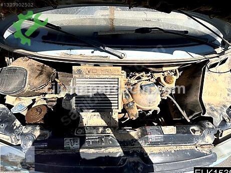 Volkswagen Transporter Cam Suyu Deposu çıkma parça