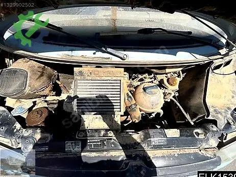 Volkswagen Transporter Cam Suyu Deposu çıkma parça