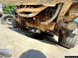 VW TRANSPORTER T4 DİREKSİYON KUTUSU MİLİ KOLONU ÇIKMA