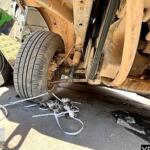 VW TRANSPORTER T4 DİREKSİYON KUTUSU MİLİ KOLONU ÇIKMA