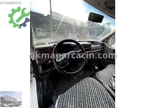 Volkswagen Transporter Torpido çıkma parça