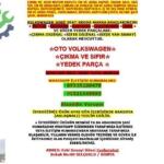 VW TRANSPORTER T4 GÖĞÜS TORPİDO KAPAĞI ÇIKMA ORJİNAL VOLKSWAGEN