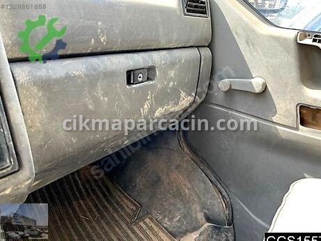 Volkswagen Transporter Torpido çıkma parça