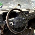 VW TRANSPORTER T4 GÖĞÜS TORPİDO KAPAĞI GÖZÜ KİLİDİ