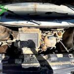 VW TRANSPORTER T4 HAVA FİLTRE KUTUSU KAZANI ÇIKMA