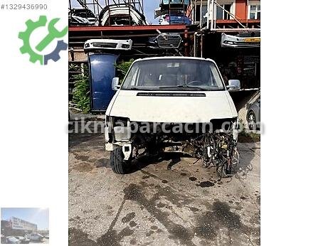 Volkswagen Transporter Hava Filtresi Kutusu çıkma parça