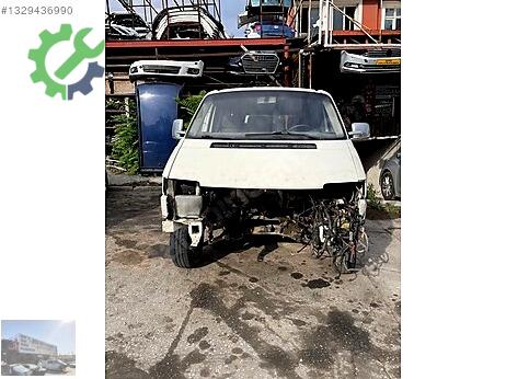 Volkswagen Transporter Hava Filtresi Kutusu çıkma parça