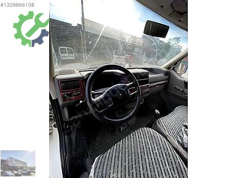 Volkswagen Transporter İç Ayna çıkma parça