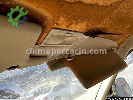 Volkswagen Transporter Tavan Lambası çıkma parça