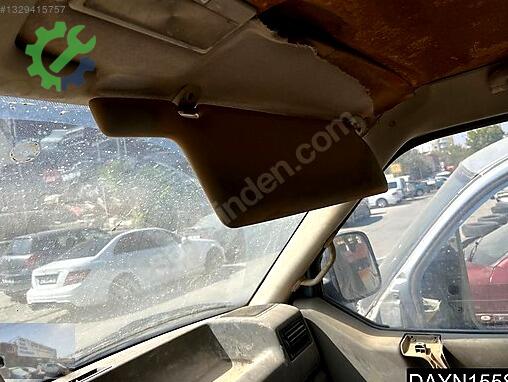 Volkswagen Transporter Tavan Lambası çıkma parça
