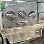 VW TRANSPORTER T4 KALORİFER KLİMA KONTROL PANELİ ÇIKMA
