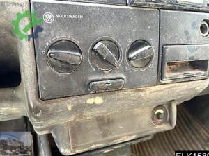 VW TRANSPORTER T4 KALORİFER KLİMA KONTROL PANELİ ÇIKMA