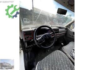 VW TRANSPORTER T4 KALORİFER KUTUSU KAZANI ÇIKMA ORJİNAL VOLKSWAG