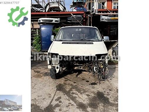 Volkswagen Transporter Kalorifer Kutusu çıkma parça
