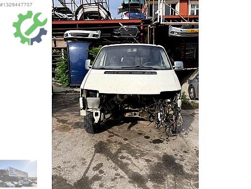 Volkswagen Transporter Kalorifer Kutusu çıkma parça