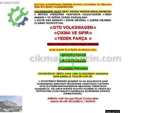 Volkswagen Transporter Kalorifer Motoru çıkma parça