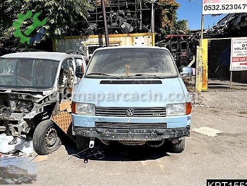Volkswagen Transporter Ön Kaput çıkma parça