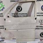 VW TRANSPORTER T4 ÖN SOL KAPI T4 1996-2003 BEYAZ VOLKSWAGEN ÇIKM