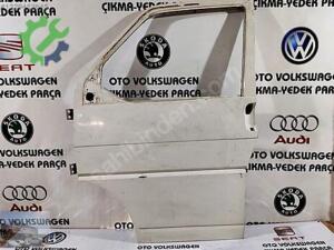 VW TRANSPORTER T4 ÖN SOL KAPI T4 1996-2003 BEYAZ VOLKSWAGEN ÇIKM
