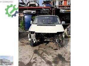 VW TRANSPORTER T4 ÖN TAMPON ÇIKMA ORJİNAL VOLKSWAGEN