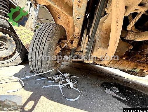 Volkswagen Transporter Sol Travers çıkma parça