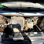 VW TRANSPORTER T4 RADYATÖR PANEL SETİ KLİMA SU İNTERKOL