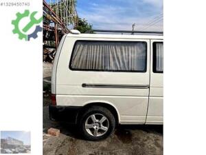 VW TRANSPORTER T4 SAĞ ARKA ÇAMURLUK ŞASİ ŞASE ÇEYREK DUVAR KESME