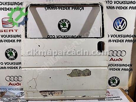 Volkswagen Transporter Sağ Arka Kapı çıkma parça