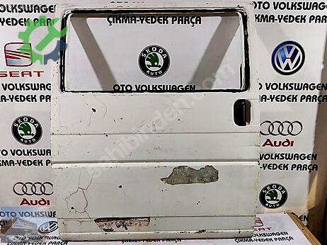Volkswagen Transporter Sağ Arka Kapı çıkma parça