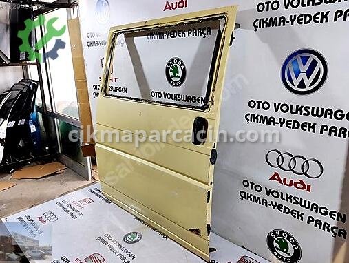 Volkswagen Transporter Sağ Arka Kapı çıkma parça