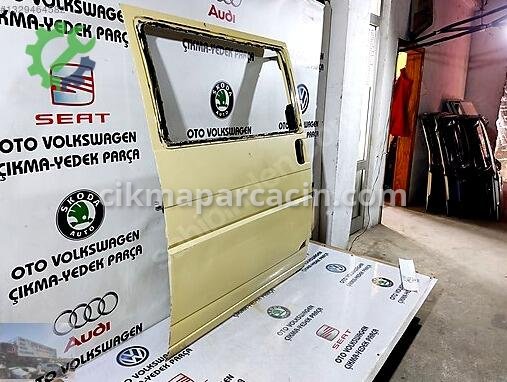 Volkswagen Transporter Sağ Arka Kapı çıkma parça