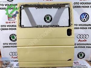 VW TRANSPORTER T4 SAĞ ARKA ORTA SÜRGÜLÜ KAPI 1994-2003 VOLKSWAGE