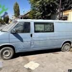 VW TRANSPORTER T4 SAĞ ARKA STOP LAMBASI ÇIKMA