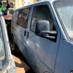 VW TRANSPORTER T4 SAĞ ARKA SÜRGÜLÜ KAPI ÇIKMA