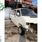 VW TRANSPORTER T4 SAĞ ÖN ÇAMURLUK ÇIKMA ORJİNAL VOLKSWAGEN