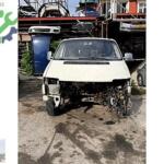 VW TRANSPORTER T4 SAĞ ÖN ÇEYREK ŞASİ ŞASE KILIÇ TÜFEK SACI KESME